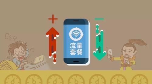 套餐不限量，大優惠還是文字游戲？