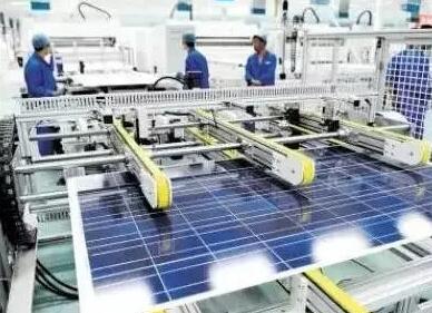 8月份中國高技術制造業較快增長