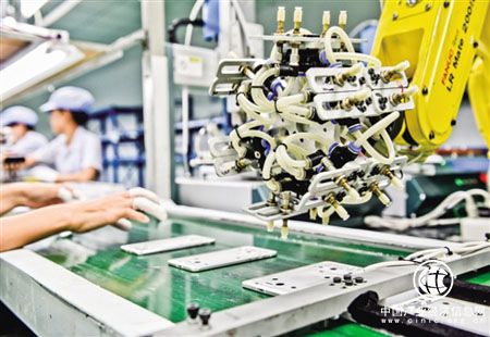 前5月高技術制造業利用外資同比增61.9%