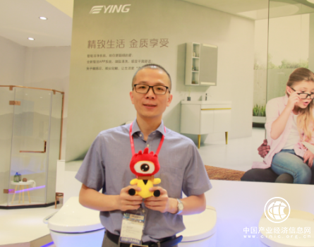 鷹衛浴邱喆閶：加速渠道布局以創新贏得市場