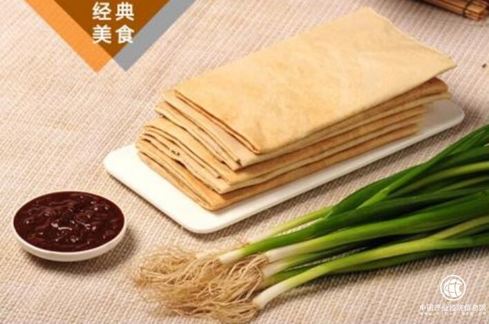 吉林敦化：把“小煎餅”做成“大產業”