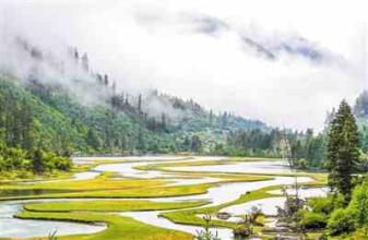西藏構建“藏中南地區雅江生態經濟帶”