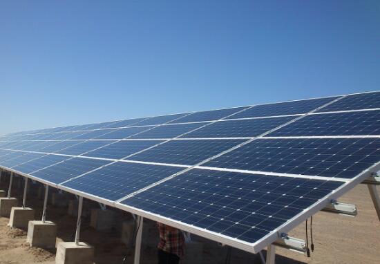 前三季度我國光伏發電新增裝機3454.4萬千瓦