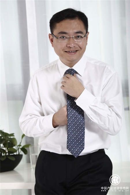 慧聰集團CEO劉軍：不忘初心，選擇比努力更重要