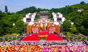 以文化旅游喚起文化記憶 著力打造端午文化節品牌