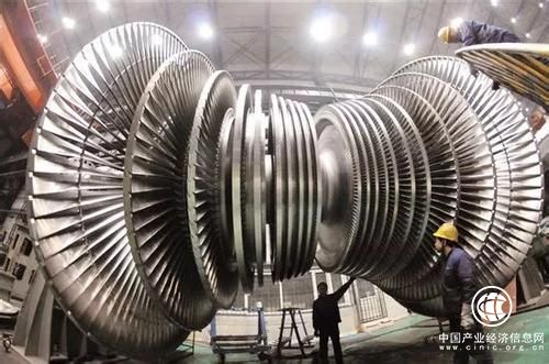 哈電汽輪機自主研發完全國產化核電技術躋身世界第一方陣