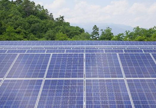 上半年國內光伏發電裝機同比增長154%