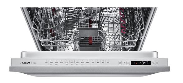 老板電器洗碗機W712，一款讓你后悔買晚了的產品