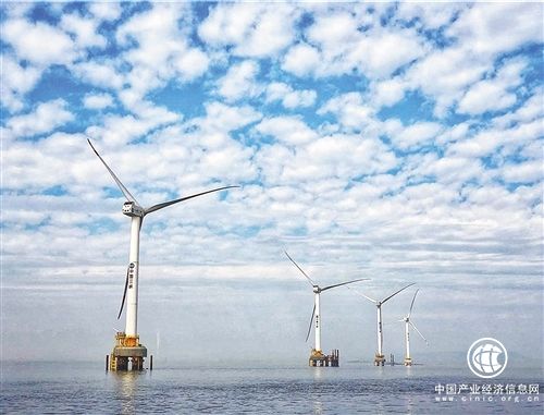 我國海上風電起步晚發展快 裝機規模已達全球第三