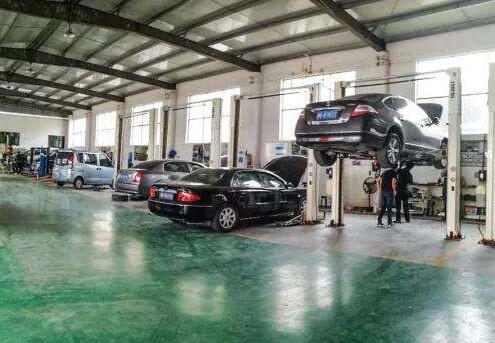 汽車后市場特許經營服務規范標準發布