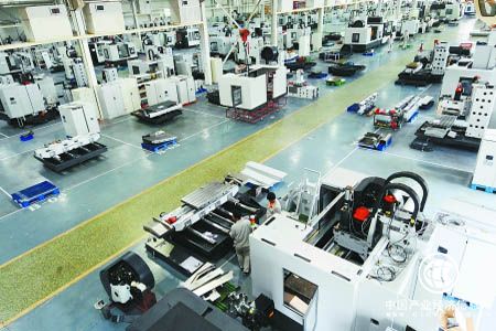 我國工業邁向中高端要過三道坎