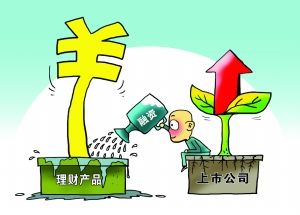 閑置資金不投主業投副業  35家食品飲料公司擲504億元理財