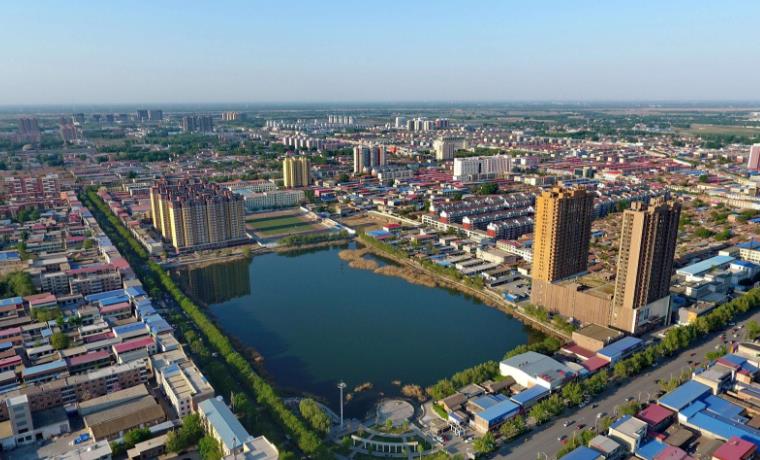 北京城市副中心有了設計圖！常住人口控制在130萬以內