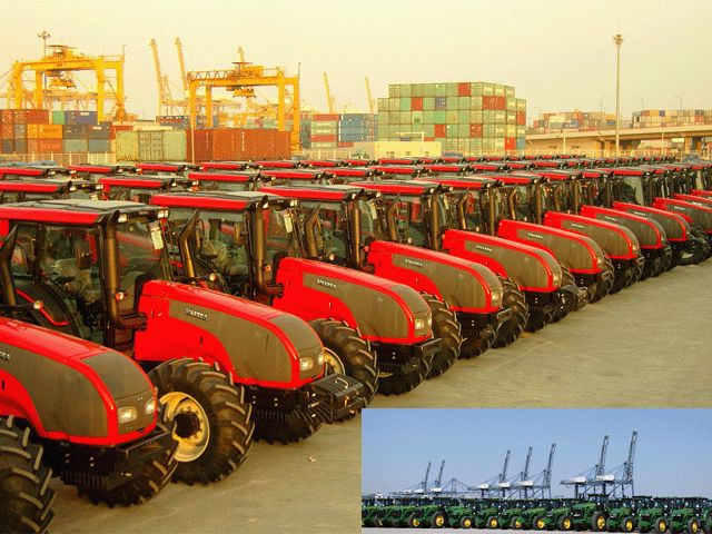 小農機廠“出海”記——中國改革開放的北美故事