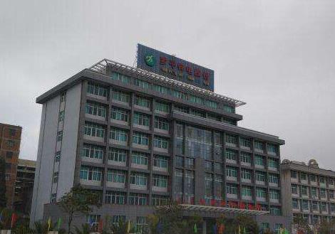 羅平鋅電環境污染呈加重之勢