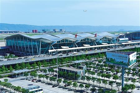 重慶市渝北區打造臨空消費生態圈