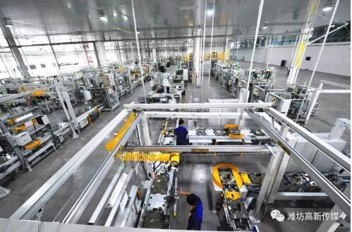 新質生產力加快發展 高技術制造業動能強勁