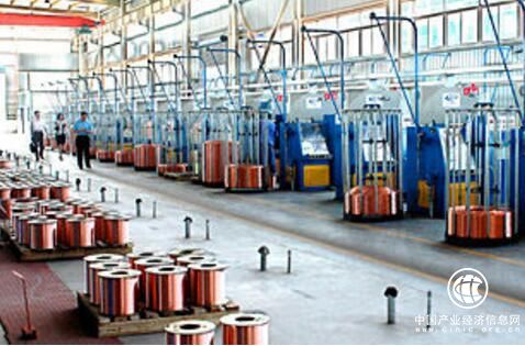 江西鷹潭：把創新作為引領銅產業發展的第一動力