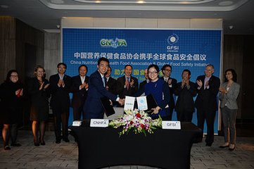 全球食物與營養安全的“中國貢獻”
