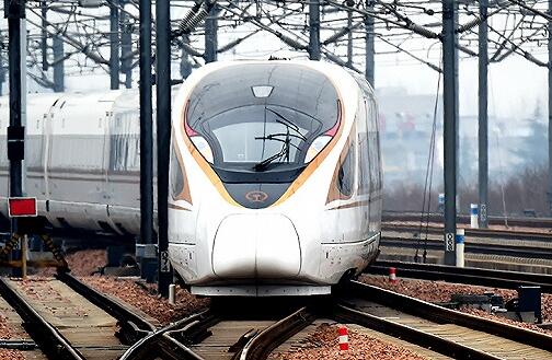 中國軌道交通裝備整車產品首次出口德國