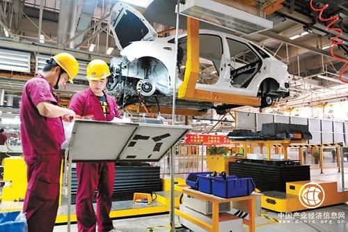 中部地區崛起先進制造業中心