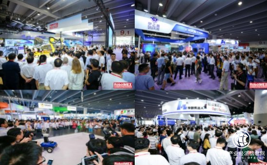 中國廣州國際機器人、智能裝備及制造技術展覽會