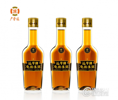 小酒之王！125ml售49元每瓶，龜齡集酒定義中國小酒新高度！