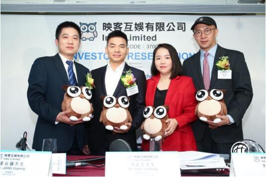 市值為虎牙五分之一，映客釋放低估值紅利回饋投資者