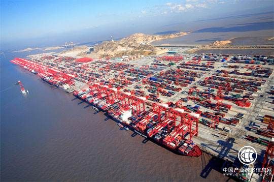 上海國際航運中心建設“全速前進”