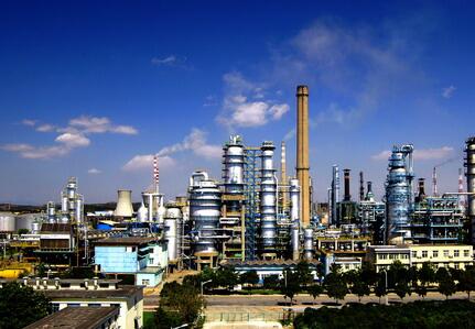 河南洛陽吉利區：搶占油化高地集群高端發展