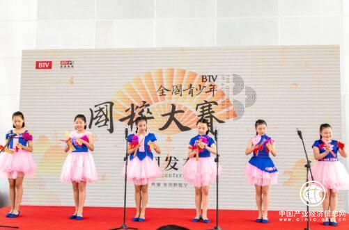 弘揚與傳承 | BTV全國青少年國粹大賽北京賽區海選火熱進行中