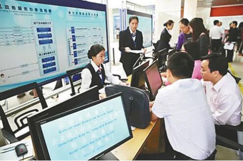 2019年我國日均新設企業達2萬戶再創新高