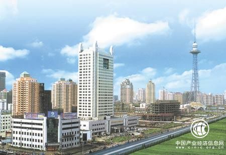 黑龍江哈爾濱經開區初現三大主導產業集群