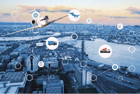 歐洲中小企業搭乘智能物流骨干網快車