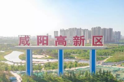 陜西省咸陽高新區推動千億級電子信息產業集群崛起