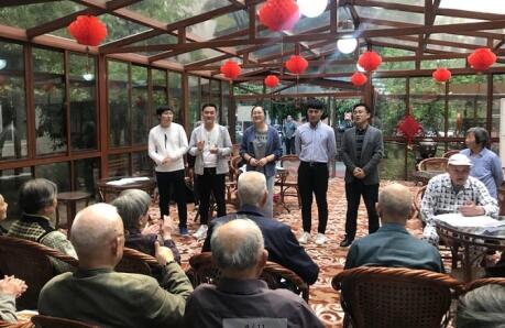 楚州財富|?弘揚公益精神，善舉創造和諧！