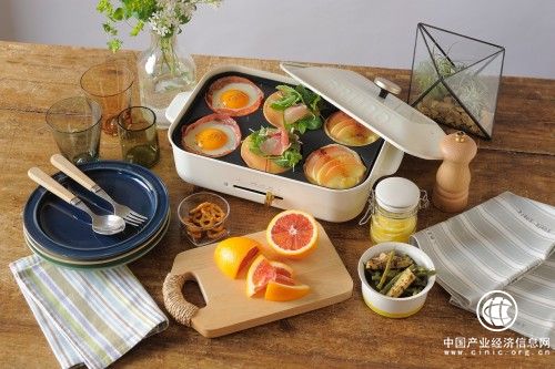日本BRUNO新品！又一煮食神器GRILL POT大陸限定發售啦！