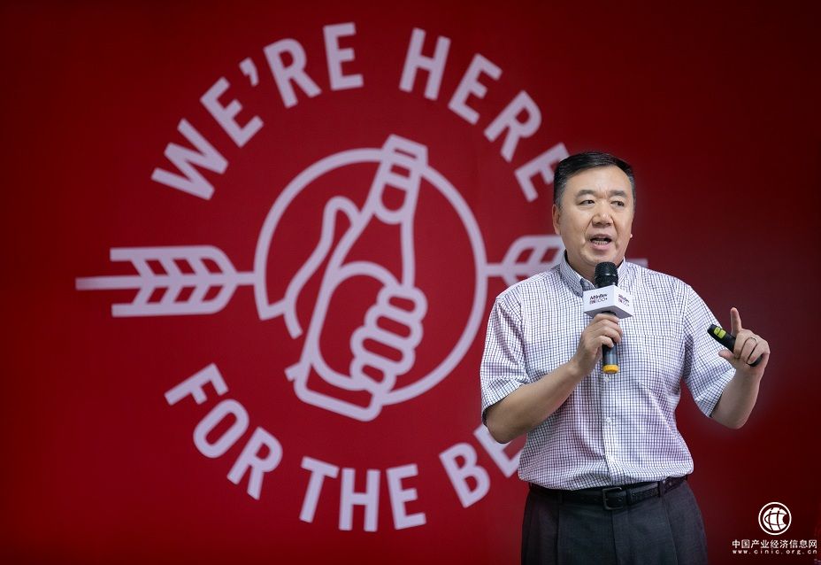 探尋百威啤酒口碑品質之秘——日均超過6500個檢測數據為啤酒保駕護航