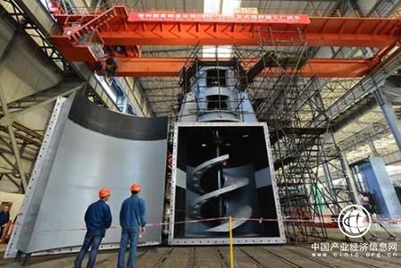 危機中育新機 中信重工闖出制造業一片新天地