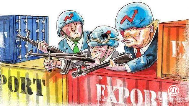 人民日報：堅持五種思維，打贏“對美貿易自衛反擊戰”