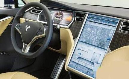 車載顯示市場增長迅速 成為面板產業新藍海