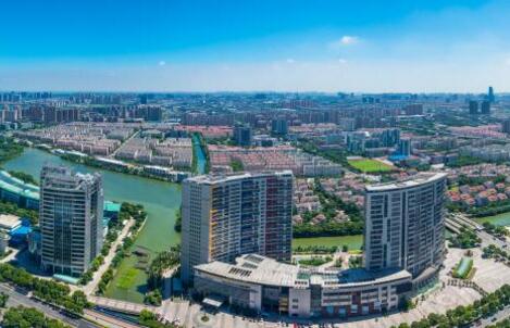 國務院關于《蘇州市國土空間總體規劃（2021—2035年）》的批復
