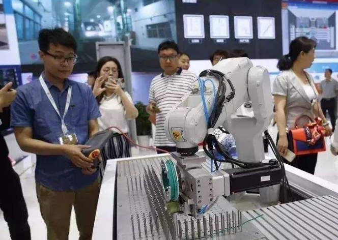 天津發布“智造”十條政策 服務智能科技企業