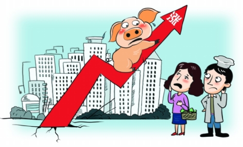 央視：此輪豬價上漲或持續到9月？