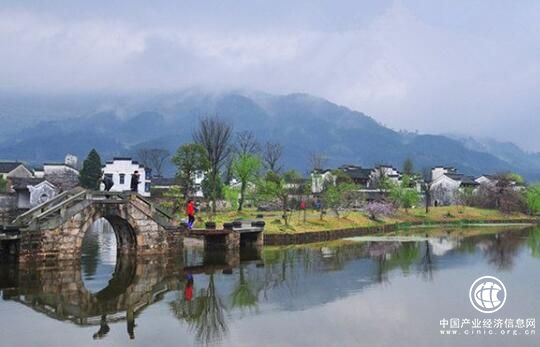 安徽將推一批“旅游+”示范地區