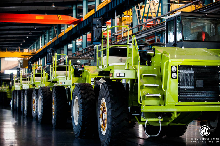 破解發展難題 北重集團生產經營實現新突破