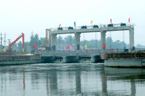 在建工程投資規模超9500億元 重大水利工程建設全面提速