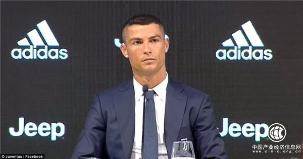 C羅正式轉會尤文，百歲山這回賺了