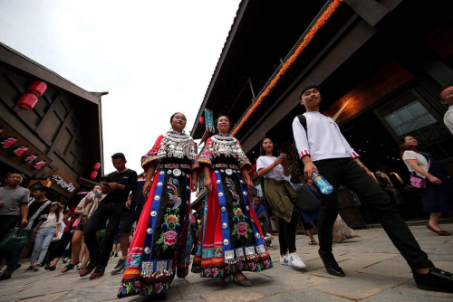 貴州省黔東南州創新旅游扶貧發展模式觀察