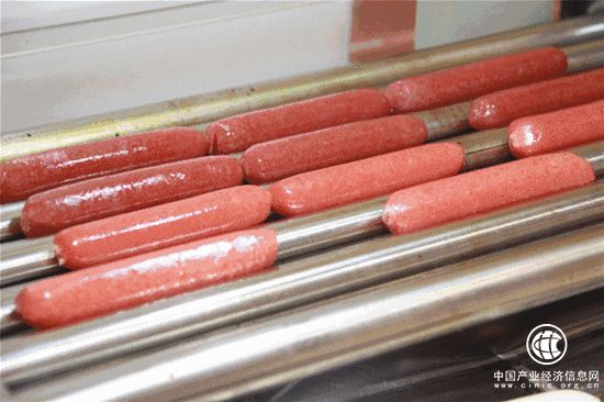 康寶萊探索烤腸內幕 健康生活遠離烤腸